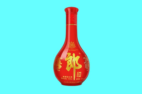 阿坝回收郎酒